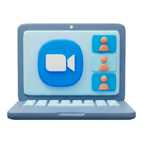 Cursos <br>Zoom</br>