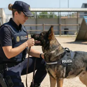 Curso profesional de iniciacion en guias caninos