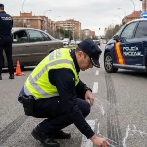Curso de investigación de accidentes de tráfico