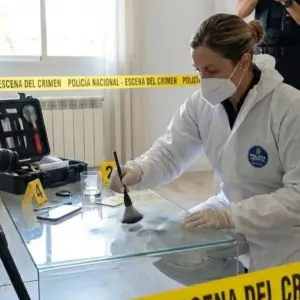 Curso práctico de criminología policial