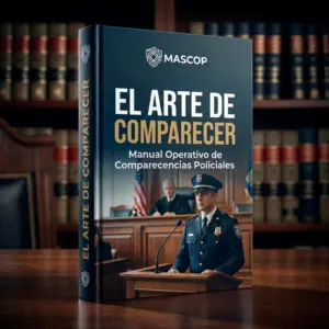 El arte de comparecer