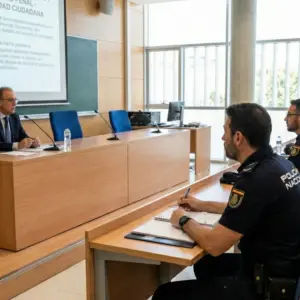 Curso de policía judicial y derecho penal en seguridad ciudadana